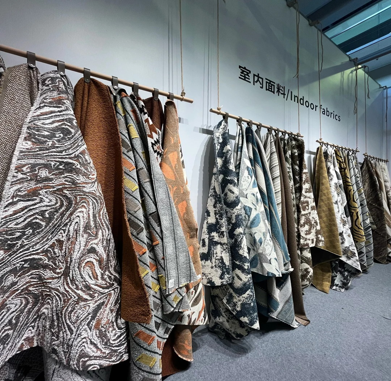 布艺展｜把这些好看又实用的面料用到家里…_1_阿布小姐 _ 软配家_来自小红书网页版
